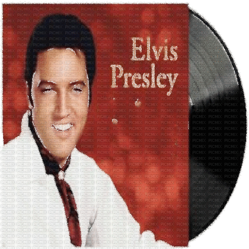 Elvis Presley milla1959 - Бесплатный анимированный гифка