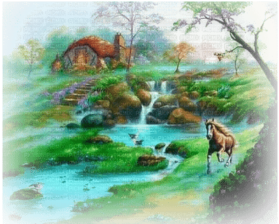 Background Fantasy - 免费PNG