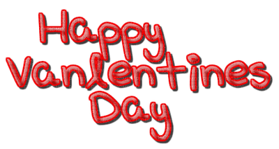 Happy Valentines Day - png gratuito