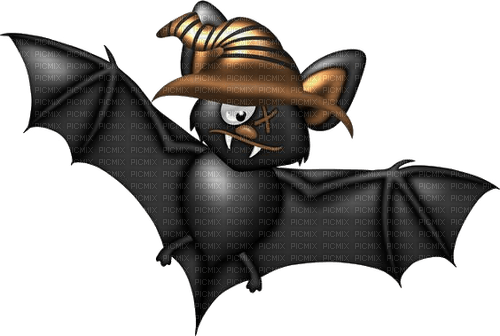 Halloween, Fledermaus - PNG gratuit
