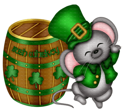 St. Patrick's - png gratis