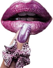 violeta - Besplatni animirani GIF
