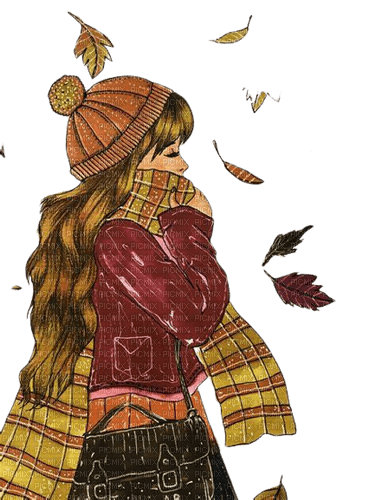 kikkapink autumn fashion woman hat - ilmainen png