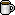 Pixel Coffee Mug - GIF animasi gratis