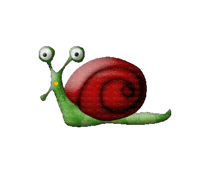 Kaz_Creations Snails Snail Animated - GIF animé gratuit