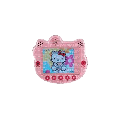 Small Hello Kitty Electronic - besplatni png