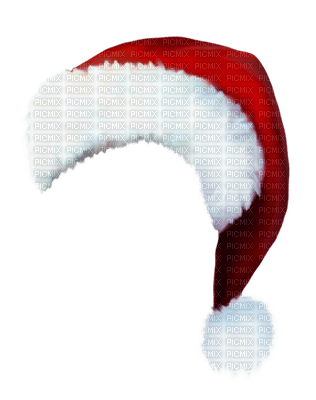 Kaz_Creations Deco Christmas Hat Red - png gratuito