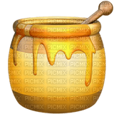 Honey emoji food - ilmainen png