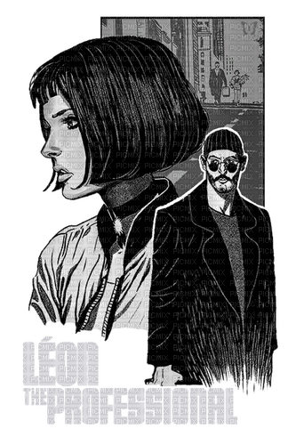 Leon The Professional - Free PNG