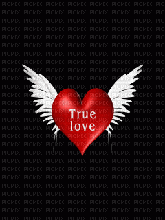 True love - 無料のアニメーション GIF