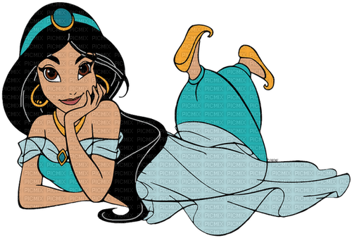 Jasmine Aladdin - PNG gratuit