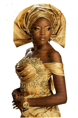 african woman femme afrique - png grátis