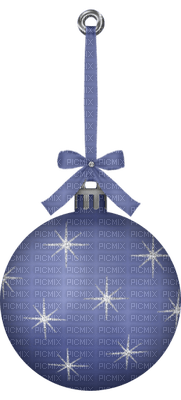 Kaz_Creations  Deco Christmas Hanging Dangly Things  Bauble Ornament  Colours - PNG gratuit