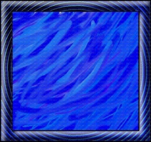 Background. Frame. Blue. Leila - PNG gratuit