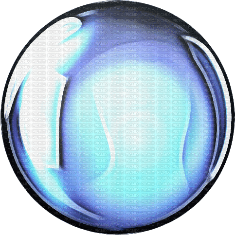 ♡§m3§♡ shape blue light animated gif - Бесплатный анимированный гифка
