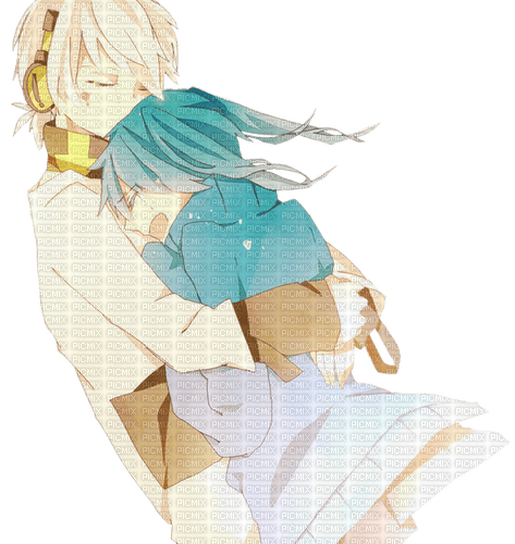 ✶ Anime Couple {by Merishy} ✶ - 免费PNG