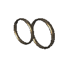ani--ringar-- wedding rings - Бесплатный анимированный гифка