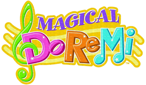 Magical Doremi ❤️ elizamio - PNG gratuit