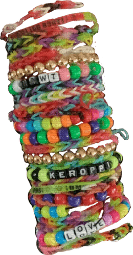 bracelets - gratis png