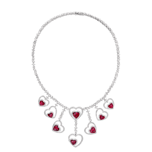 Jewellery Silver Heart - Bogusia - png gratuito