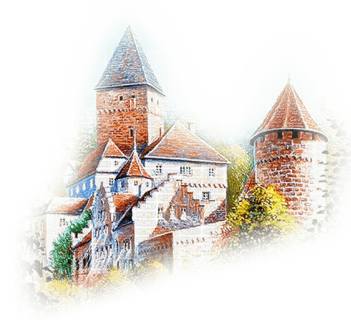 castillo  dubravka4 - 免费PNG