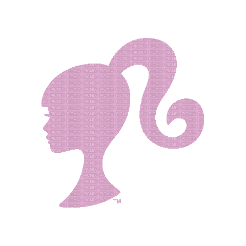 Pink Doll - Darmowy animowany GIF