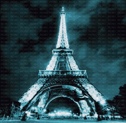 loly33 fond paris - 免费动画 GIF