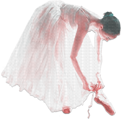 soave woman ballerina pink - bezmaksas png