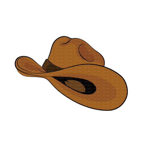 Cowboy hat - png ฟรี
