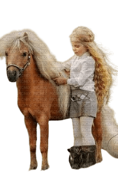 kikkapink autumn baby girl pony