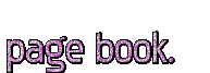 text-page book-minetta - Бесплатный анимированный гифка