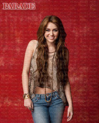 Miley Cyrus - bezmaksas png
