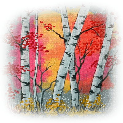 Y.A.M._Autumn background - безплатен png