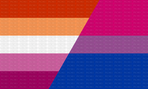 Bi lesbian flag - PNG gratuit