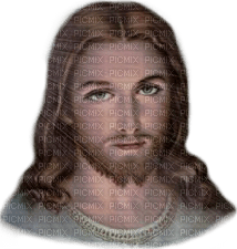 jesus-face - ücretsiz png
