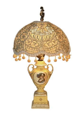 lampe vintage - png gratuito