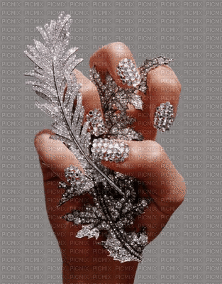 HAND - Darmowy animowany GIF