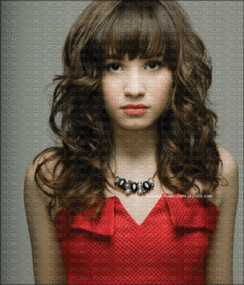 Demi Lovato - GIF animado grátis
