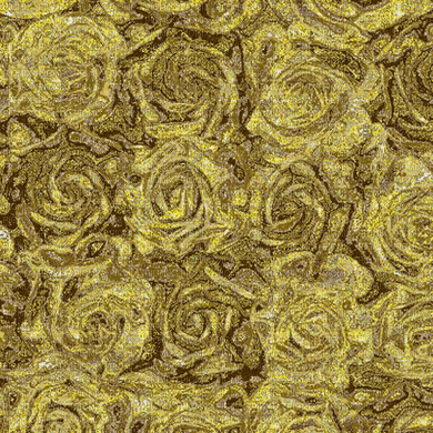 Gold Roses Background gif - GIF animé gratuit