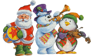 gif, merry christmas, - PNG gratuit