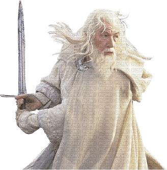 ✶ Gandalf {by Merishy} ✶ - png gratis