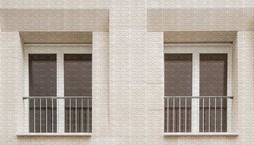 Balkonfenster - png gratis