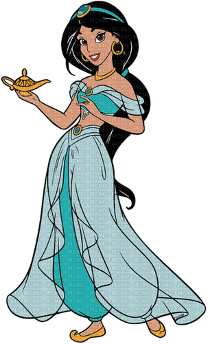 Jasmine Aladdin - bezmaksas png