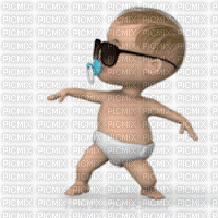 baby - Animovaný GIF zadarmo
