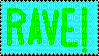 rave - Δωρεάν κινούμενο GIF