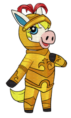 Animal Crossing - Colton - δωρεάν png