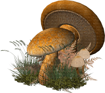 Mushroom - zdarma png