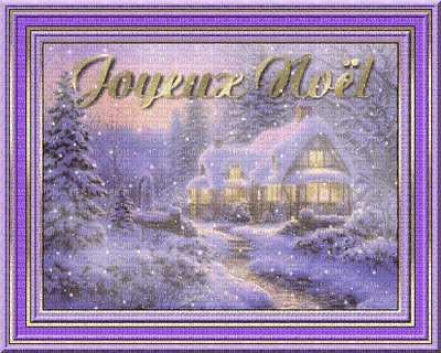 joyeux Noël - 無料のアニメーション GIF