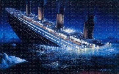 titanic - ücretsiz png