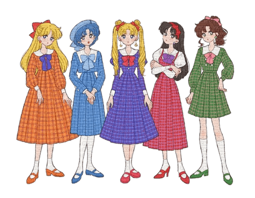 Sailor moon ❤️ elizamio - zdarma png
